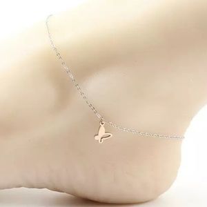 Charm Ankle Bracelet